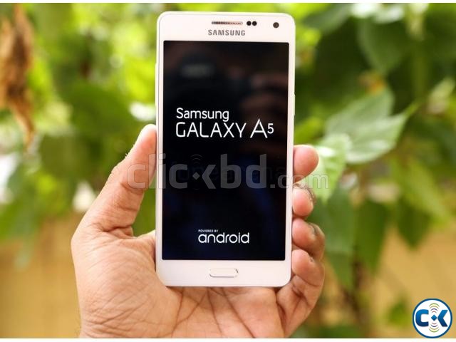 Samsung Galaxy A5 super copy intact Box large image 0