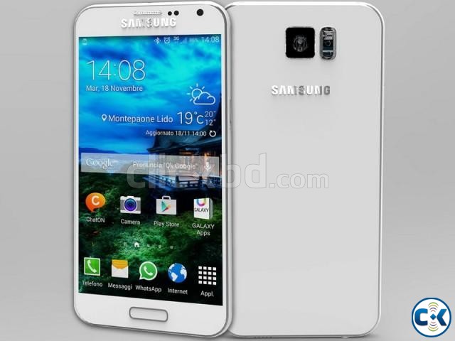 SAMSUNG S6 REPLICA CLONE large image 0