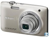 Nikon Coolpix S2800 Digital Camera