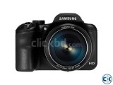 SAMSUNG WB1100F 16.2MP SMART CAMERA