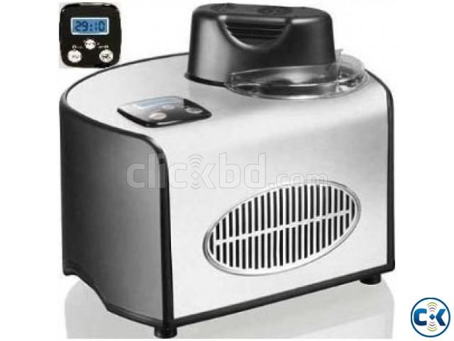 Automatic Ice Cream Maker large image 0