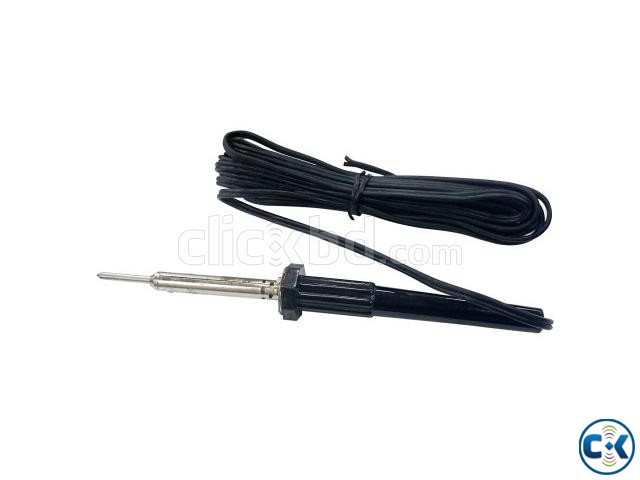 12V DC Soldering Iron JAPAN large image 0