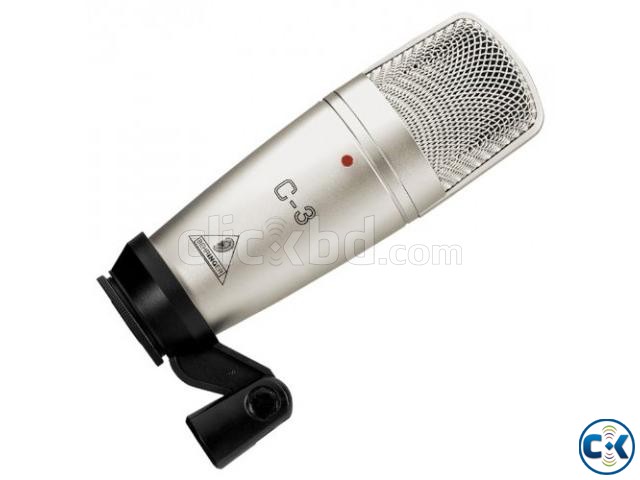 Studio Microphones Behringer C3 large image 0