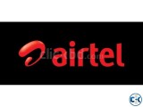 Golden Old 016 Airtel Sim Sell....