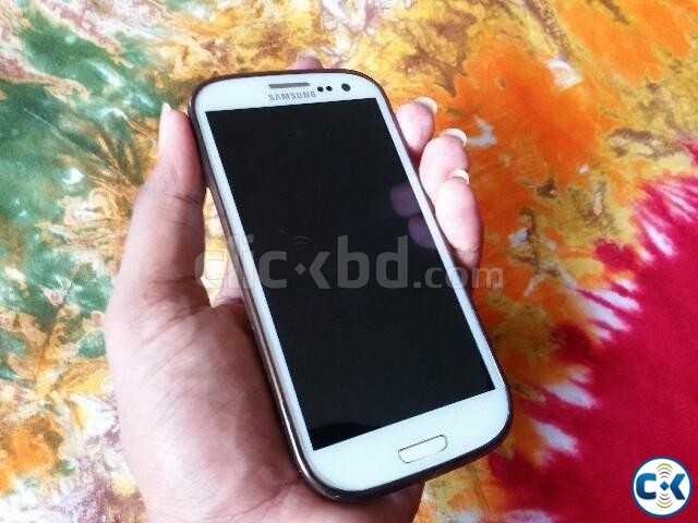 Samsung galaxy s3 4g 2gb ram 32gb rom large image 0