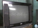 21 AG Color TV