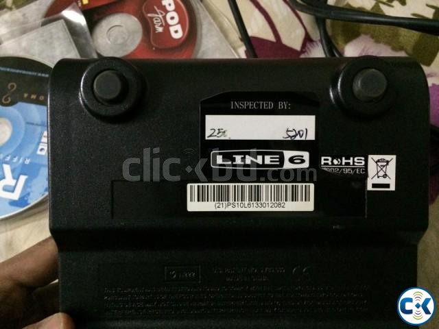 Line 6 - UX1 large image 0