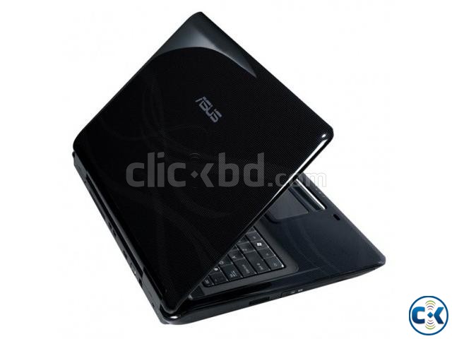 Asus Dual core Laptop with 1 Year warranty large image 0