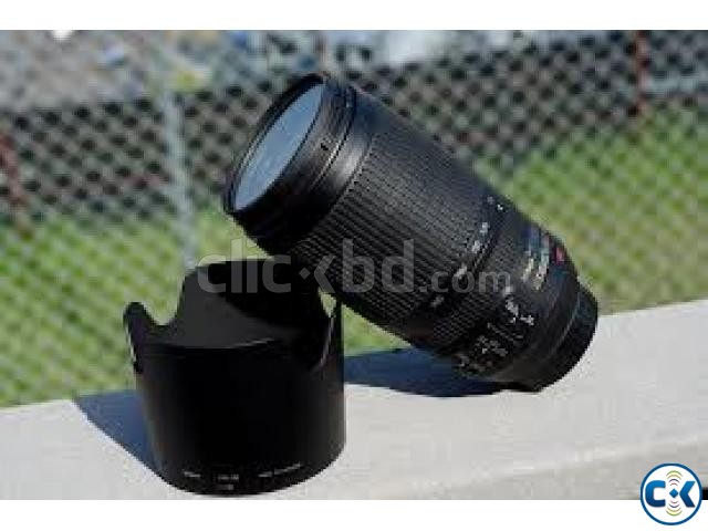 Nikon 55-300 mm vr2 new large image 0