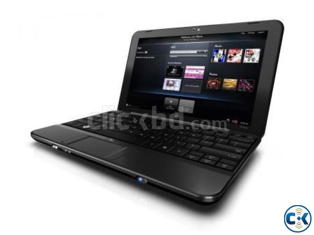 HP mini Laptop with 1 Year warranty large image 0