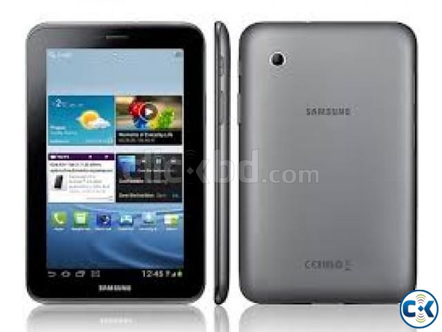 Samasung Tab 5 1GB RAM Quad Core Tablet Pc large image 0