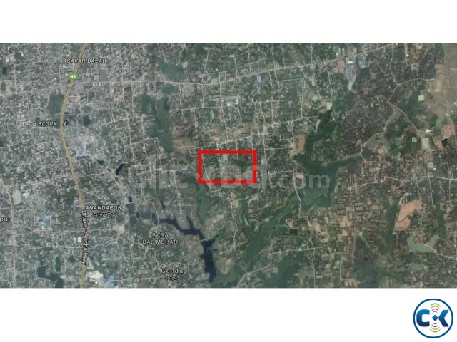 5 Sotangsho Land for Sale in Savar large image 0