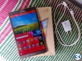 Samsung GALAXY Tab S 8.4 LTE Boxed