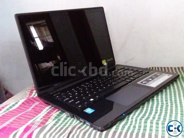 acer TOUCHSCREEN i3 4GB 1TB 6Hrs Laptop Box large image 0