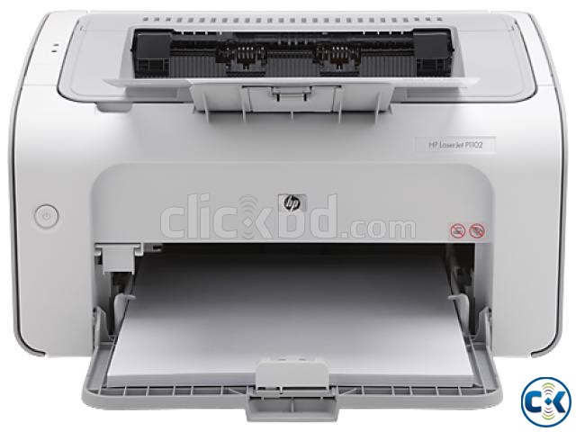 HP P1102 Laserjet Professional printer large image 0