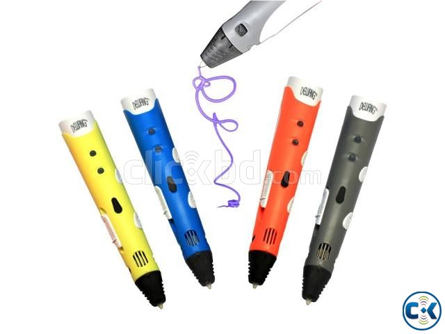 3D Printer PEN 3D SOLUTION large image 0