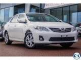 2012 Toyota Corolla Ascent