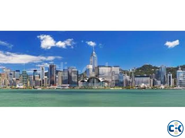 Hongkong Visa Processing large image 0