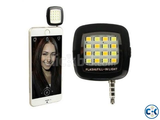 selfie Flash Light large image 0