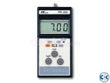 PH-mV-TEMP. METER LUTRON PH-206