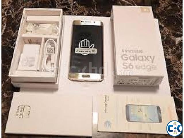 Samsung Galaxy S6 4G edge large image 0