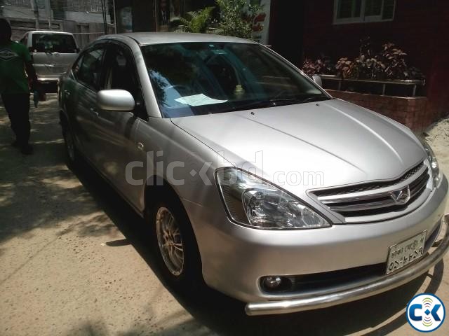 Toyota Allion 2006 large image 0