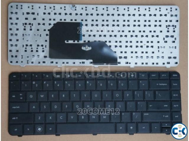 Hp 242-g1 laptop keyboard large image 0