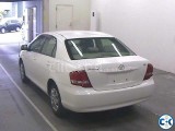 Recondition Toyota Axio White 2010