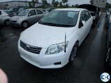 Recondition Toyota Axio White 2010