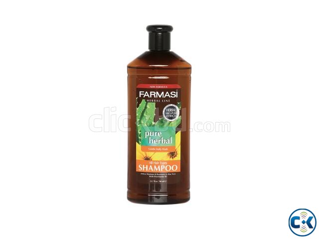  Farmasi Pure Herbal ALL HAIR TYPES SHAMPOO large image 0