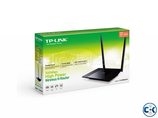 Tp-link Wi-Fi router large image 0