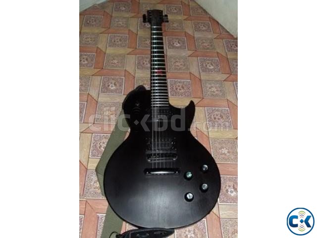 Limited Edited SX pirate series guitar large image 0