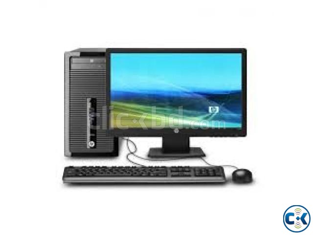 HP Pro desk 490 G2 Intel 4th Gen Core i7 large image 0