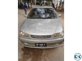 Toyota Corolla SE Saloon 1999