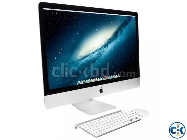 Brand New Condition Apple iMAC 20  large image 0