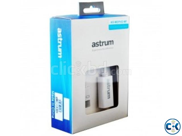 Astrum Mini Display Port to HDMI Converter for Mac large image 0