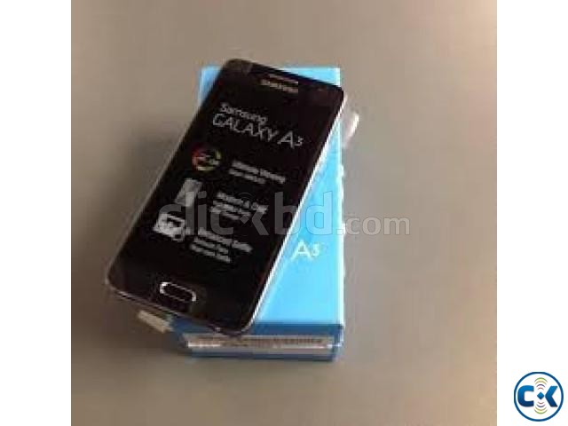 Samsung Galaxy A3 4G large image 0