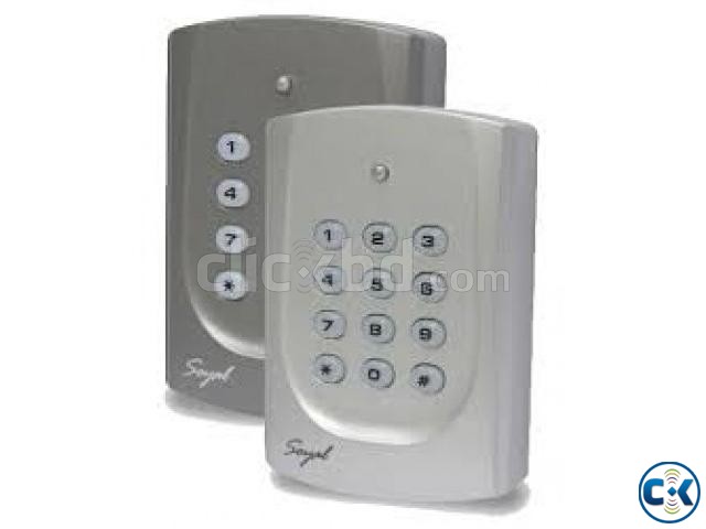 Access Control Attendance Device large image 0