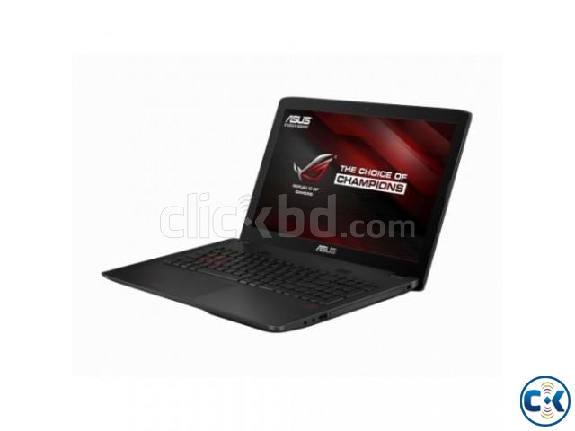 Asus ROG GL552JX-4200H i5 Full HD Gaming Laptop large image 0