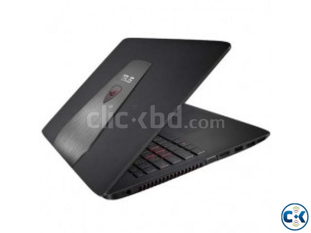 Asus ROG GL552JX-4720HQ i7 Full HD Gaming Laptop large image 0