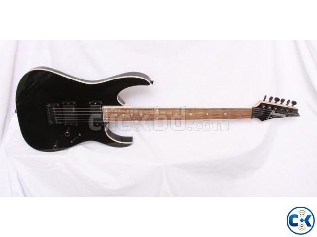 ibanez rg 2ex1 with emg pickups large image 0