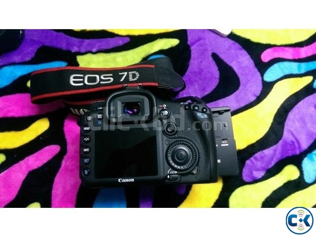 Canon 7D Body large image 0