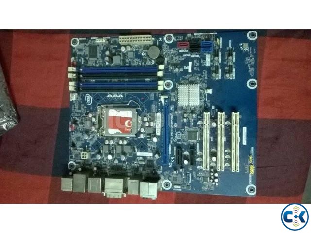 Intel Z68 Ultra board large image 0