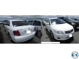 Recondition Toyota Axio White 2010