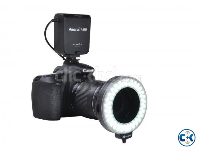 Aputure Amaran Ring Flash large image 0