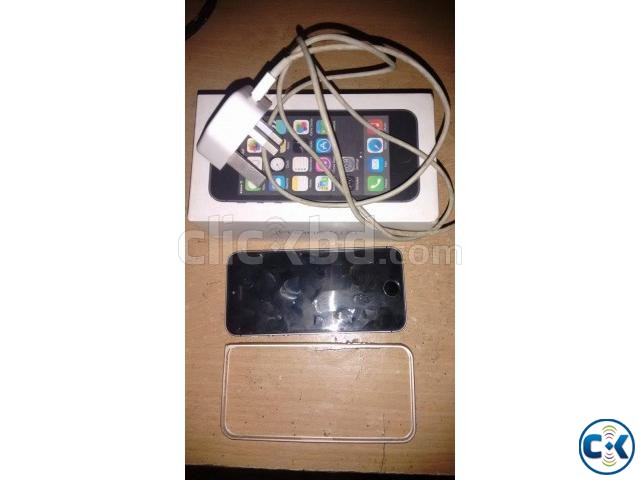 iPhone 5S 16 GB Original large image 0