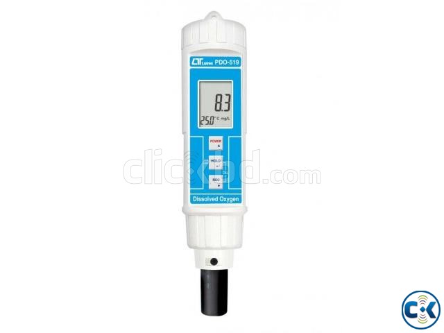 DISSOLVED OXYGEN METER in Bangladesh LUTRON PDO-519 large image 0