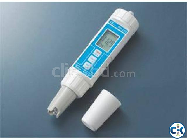 Pen PH Meter in Bangladesh LUTRON PH-222 large image 0