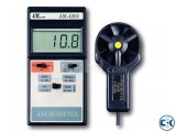 ANEMOMETER w temp. in Bangladesh LUTRON AM-4202