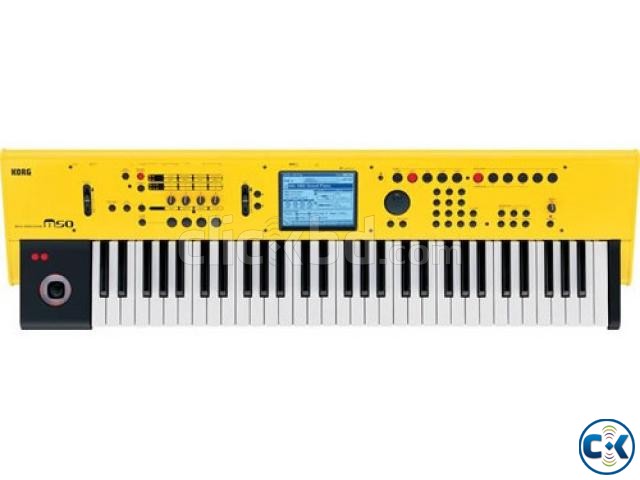 Korg M50 large image 0